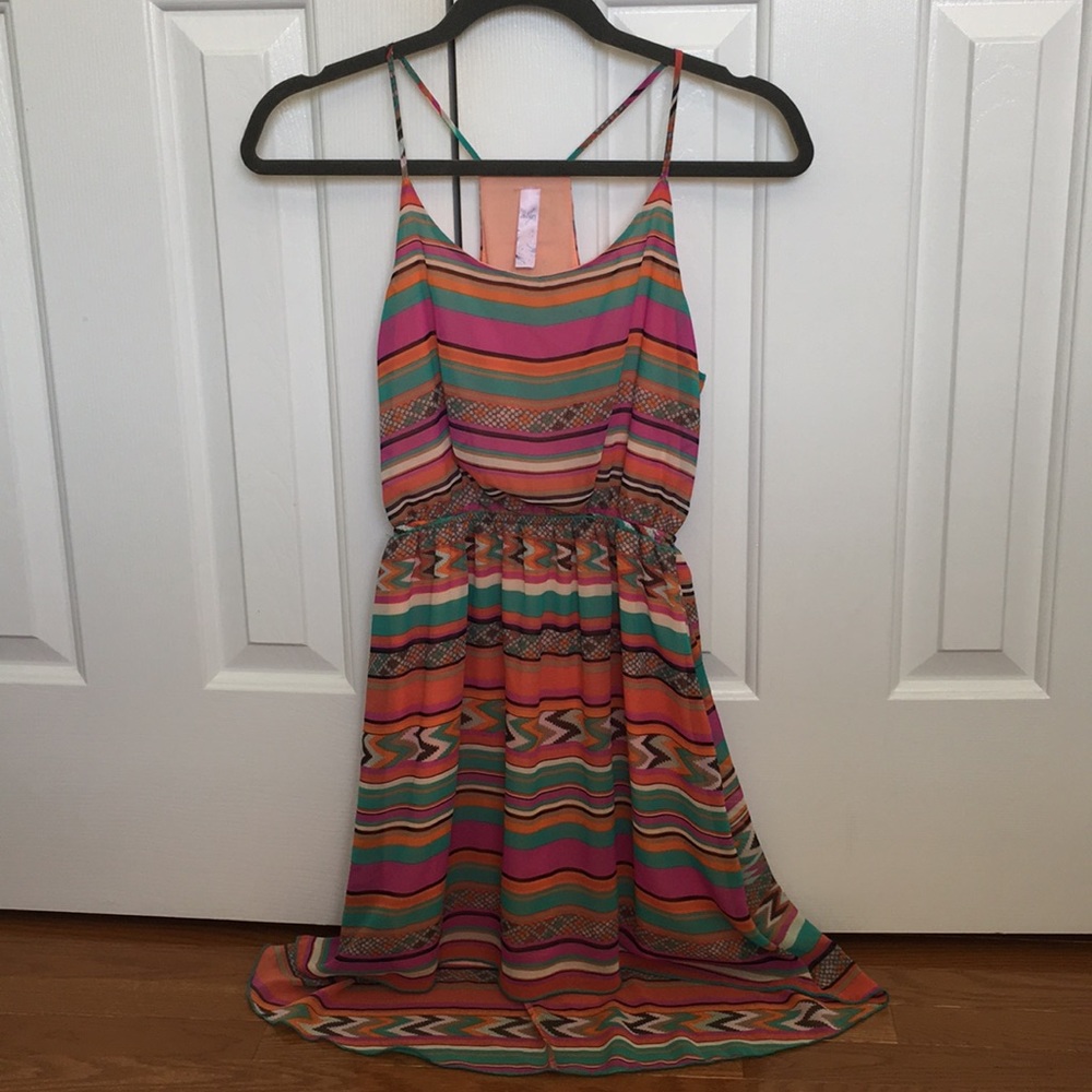 Spring/summertime dress